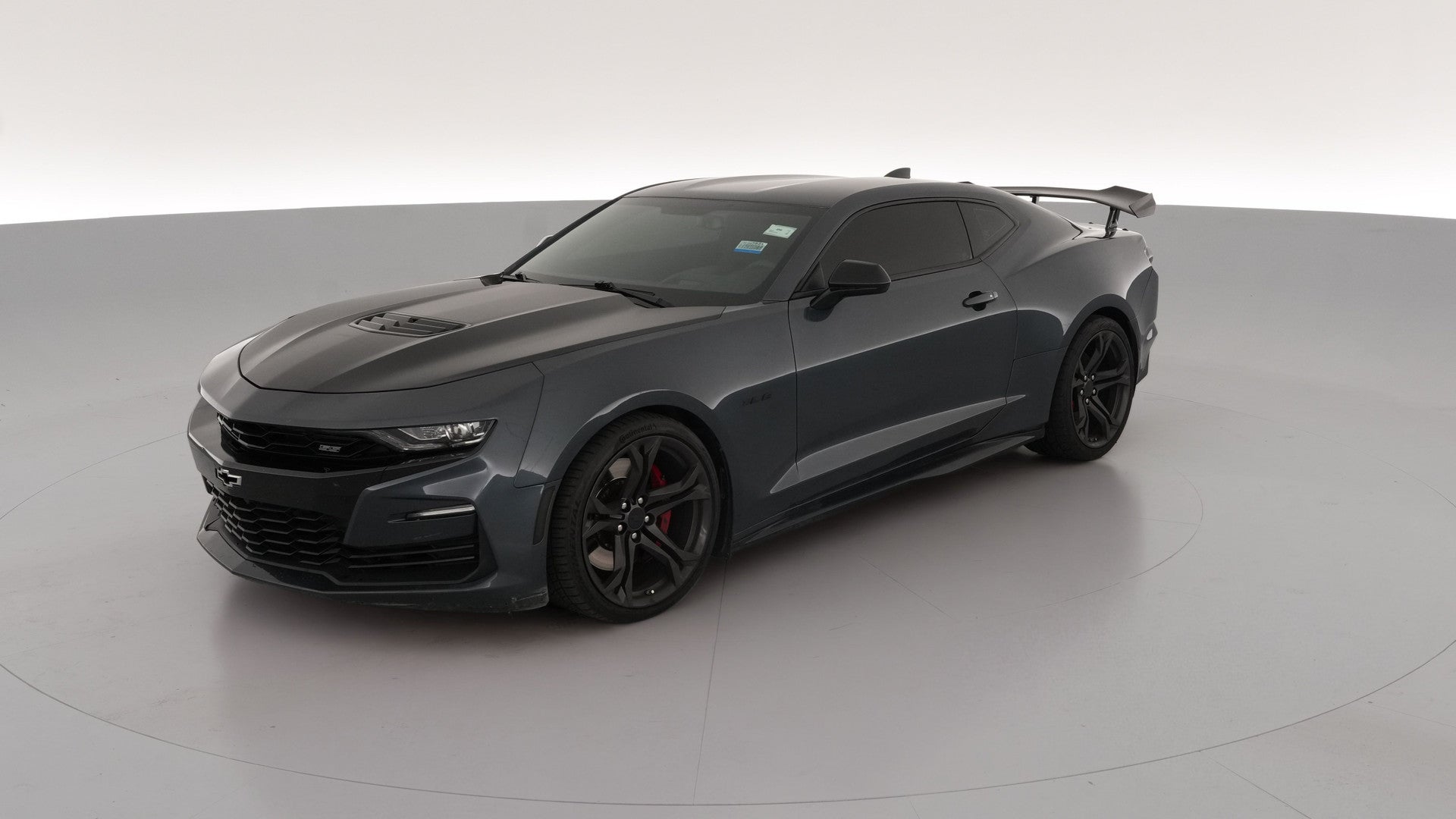 2019 Chevrolet Camaro vehicle photo