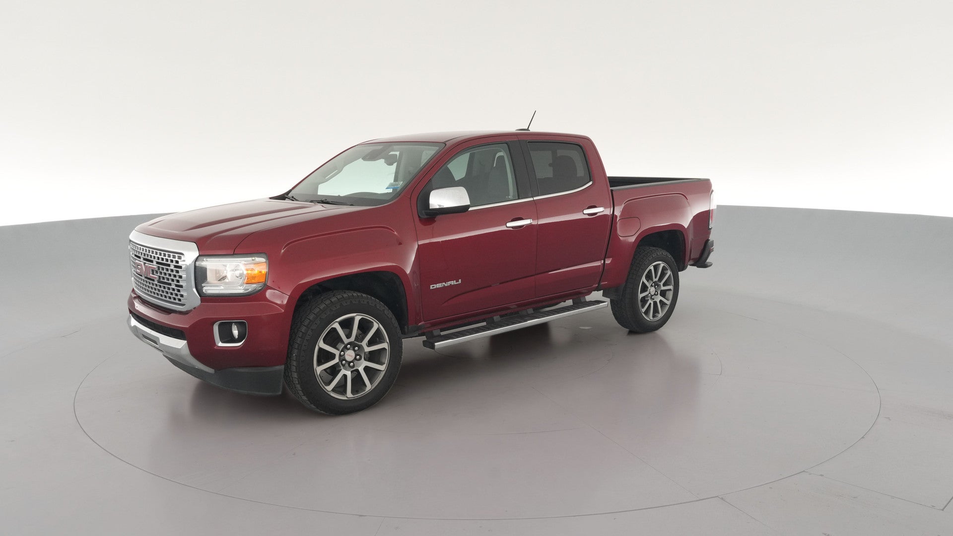 2018 GMC Canyon Crew Cab vehicle photo