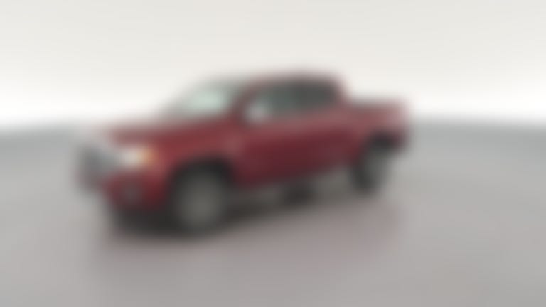 2018 GMC Canyon Crew Cab vehicle photo