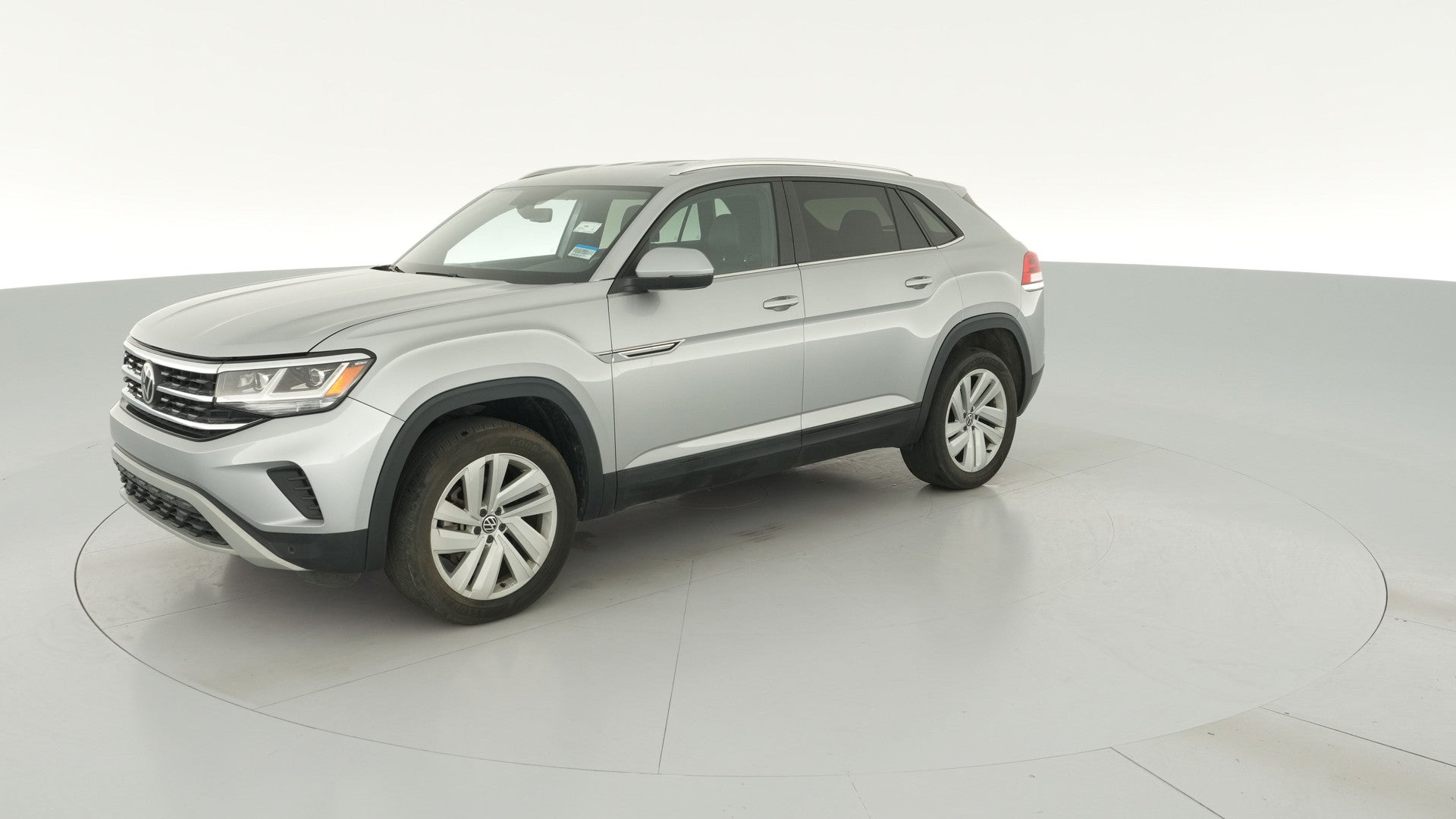 2023 Volkswagen Atlas Cross Sport vehicle photo