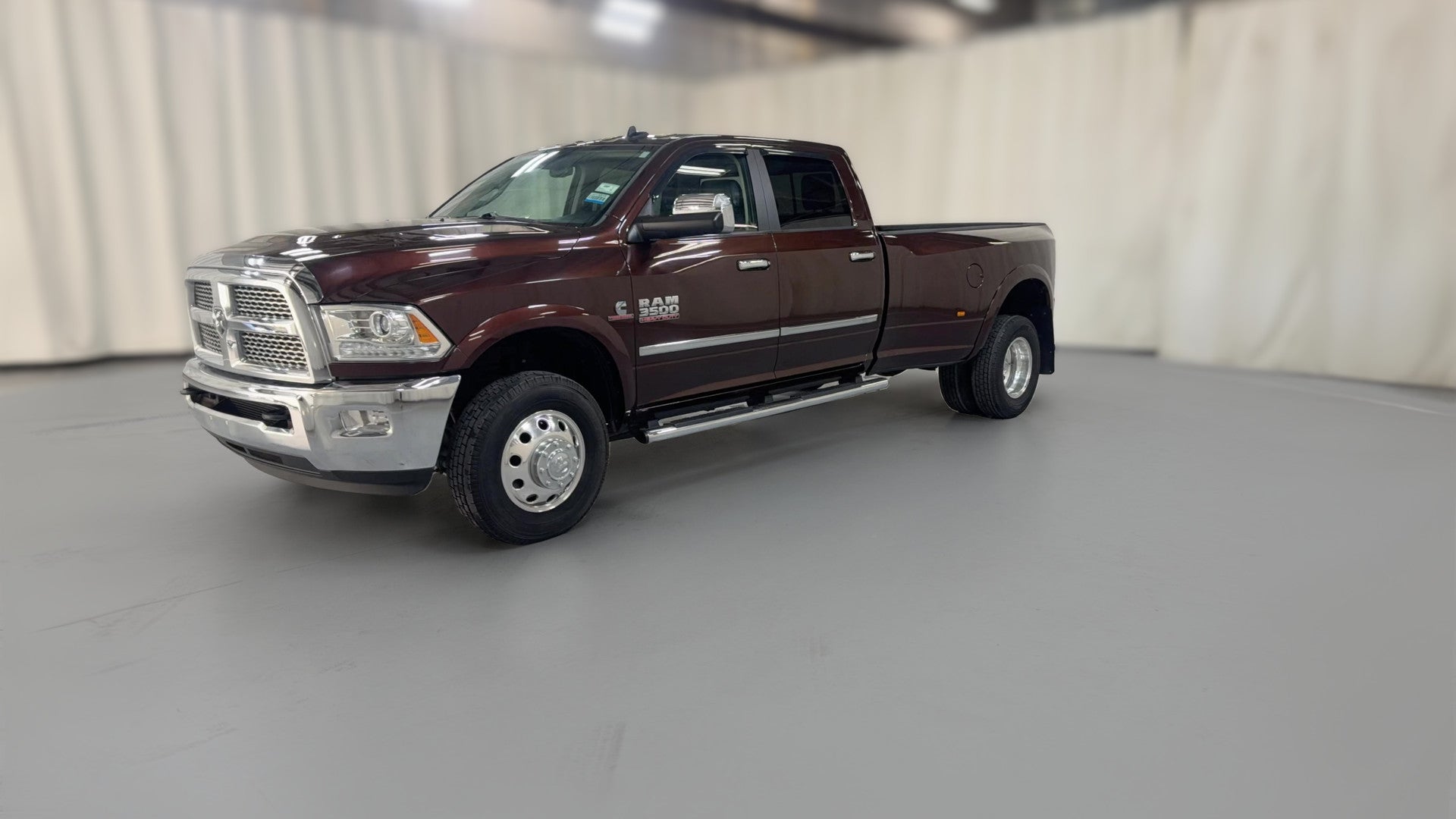 2015 Ram 3500 Crew Cab vehicle photo