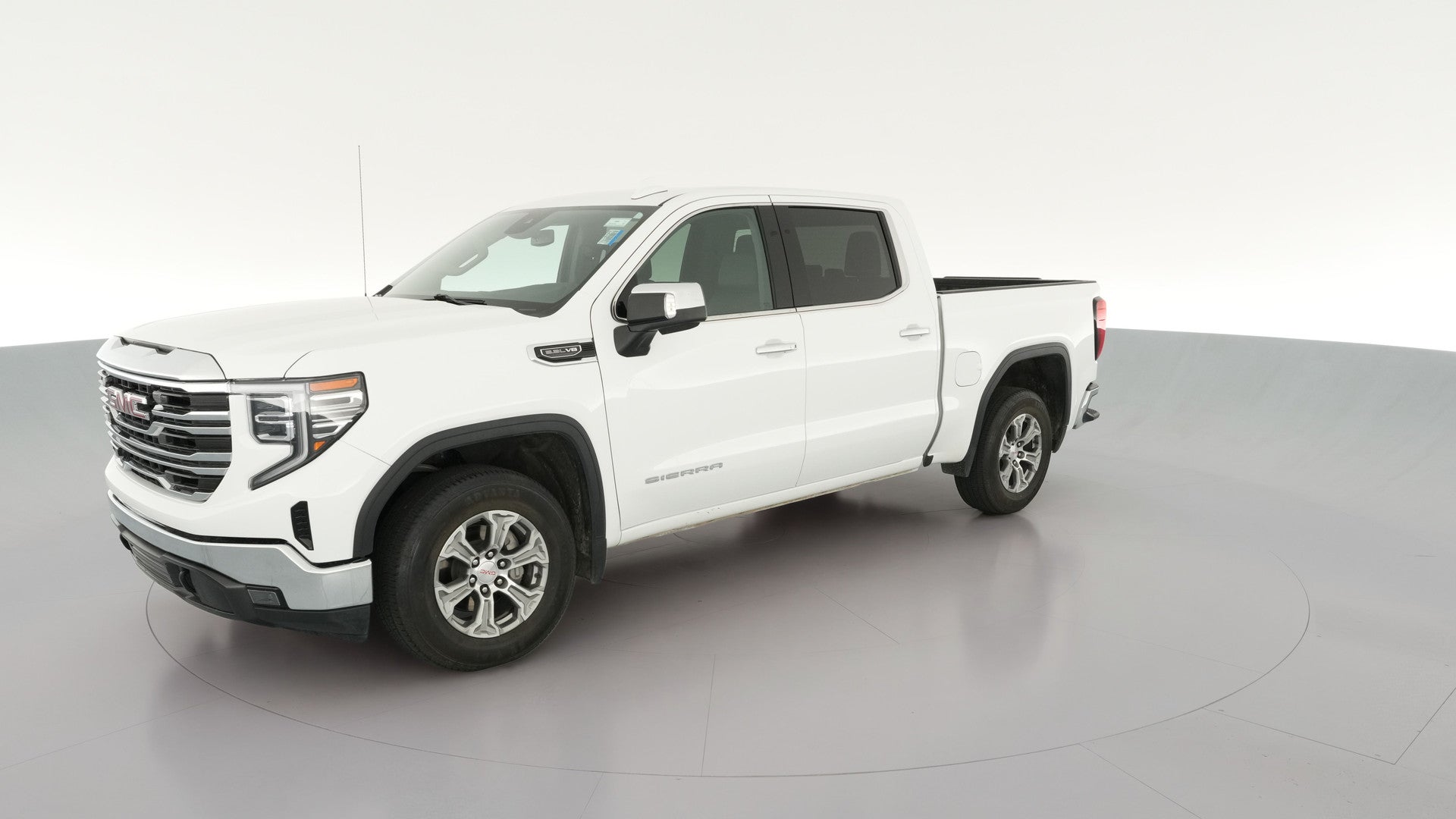 2025 GMC Sierra 1500 Crew Cab vehicle photo