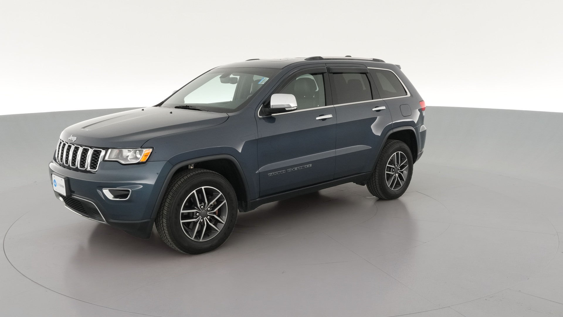 2019 Jeep Grand Cherokee vehicle photo
