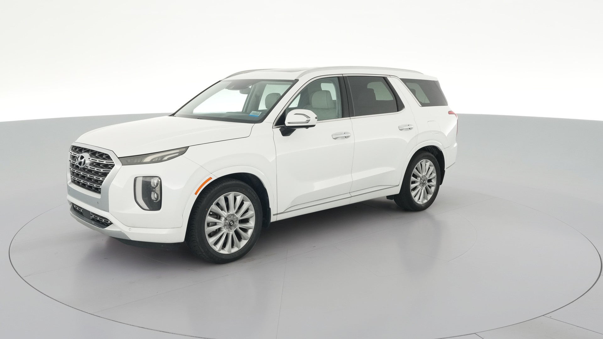 2020 Hyundai Palisade vehicle photo