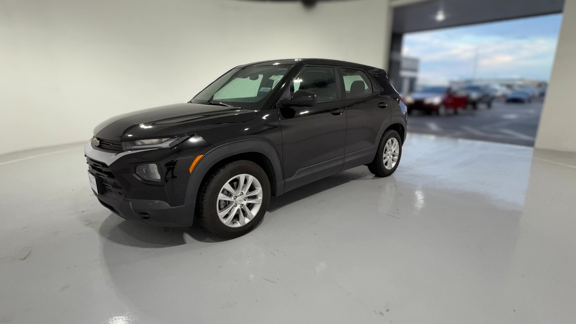 2021 Chevrolet Trailblazer vehicle photo