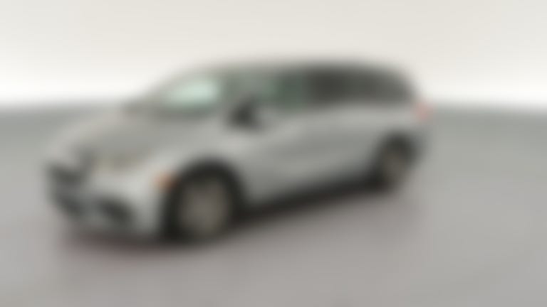 2018 Honda Odyssey vehicle photo
