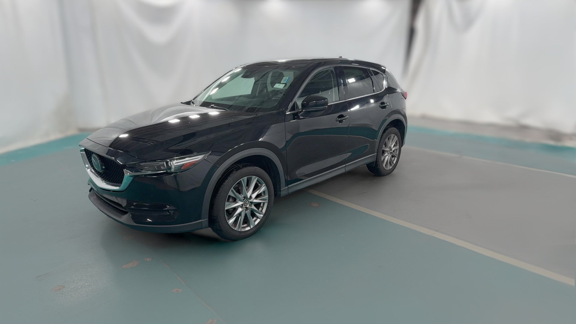 2020 MAZDA CX-5 vehicle photo