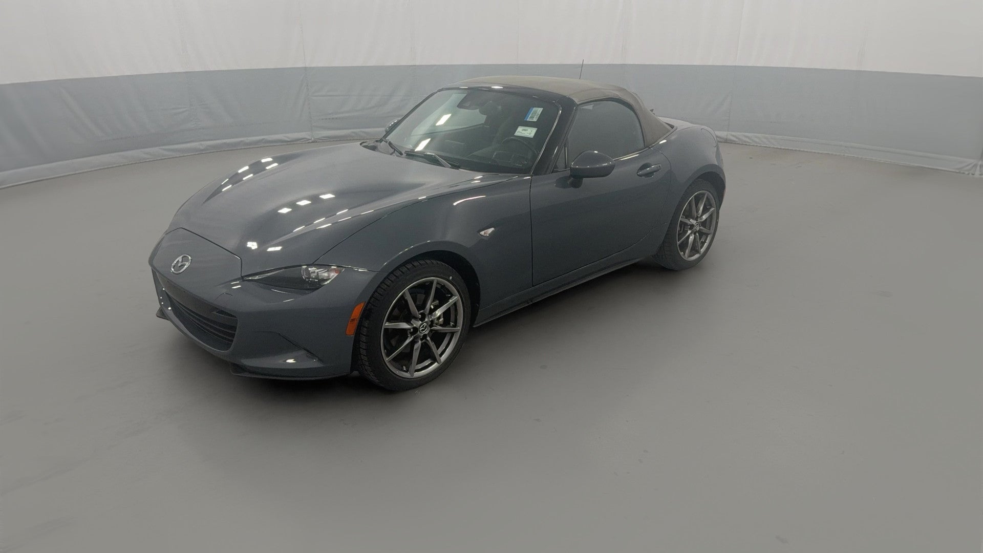 2021 MAZDA MX-5 Miata vehicle photo