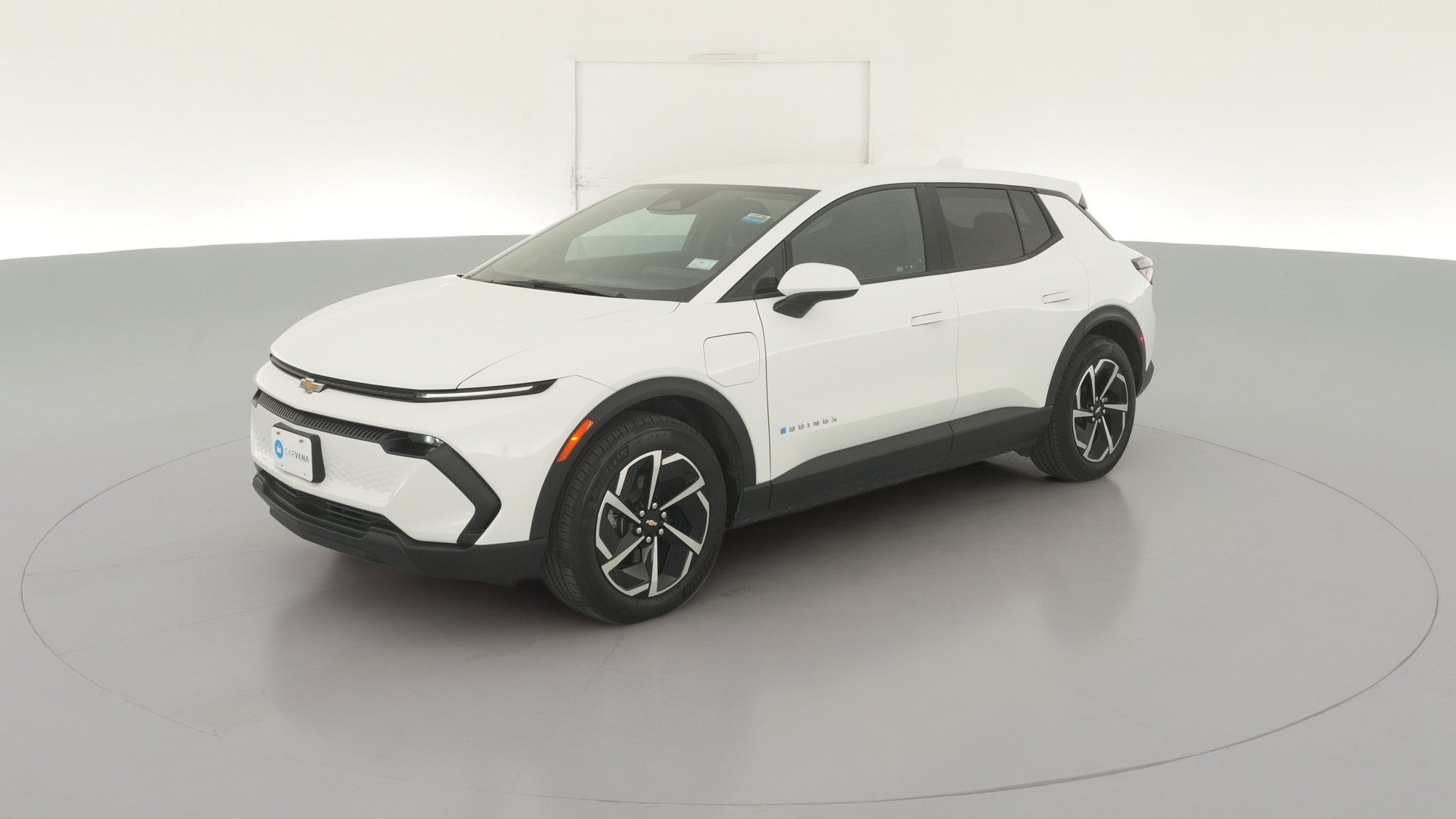 2025 Chevrolet Equinox EV vehicle photo
