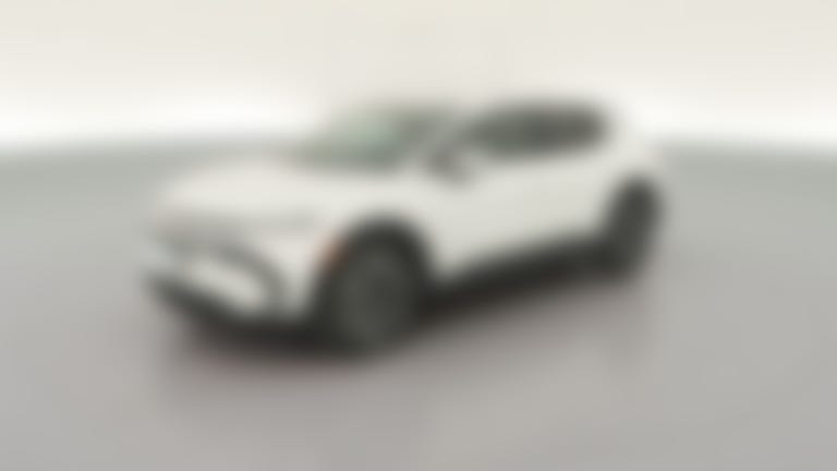 2025 Chevrolet Equinox EV vehicle photo