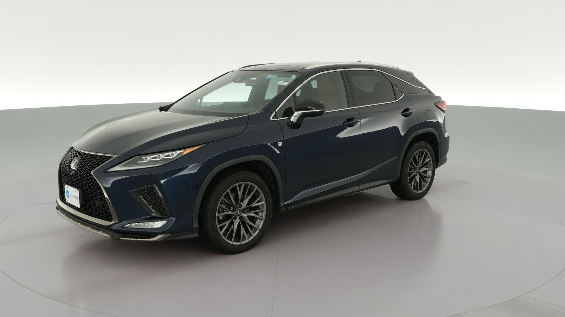 2022 Lexus RX vehicle photo