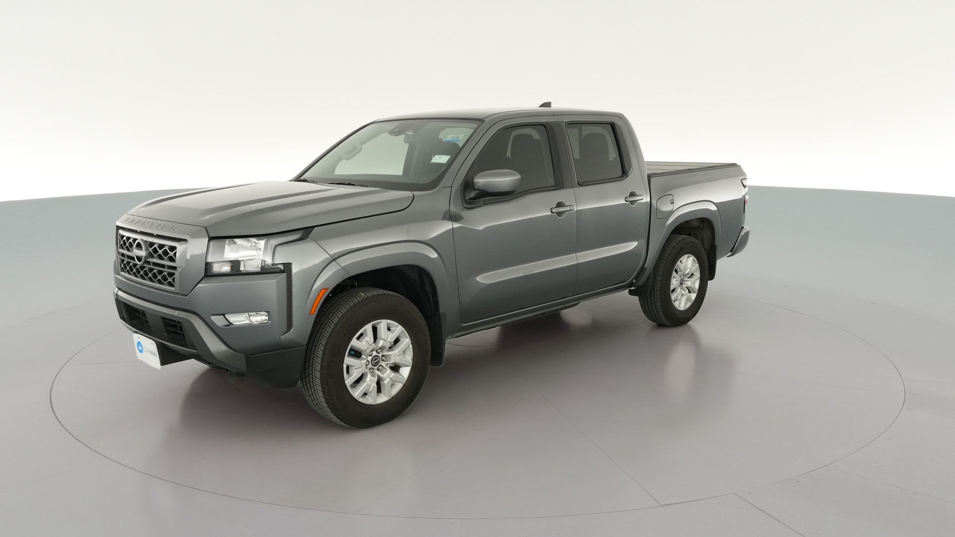2024 Nissan Frontier Crew Cab vehicle photo