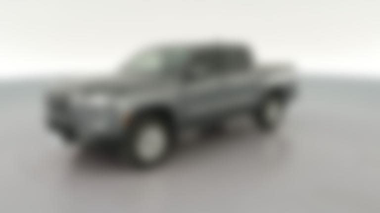 2024 Nissan Frontier Crew Cab vehicle photo