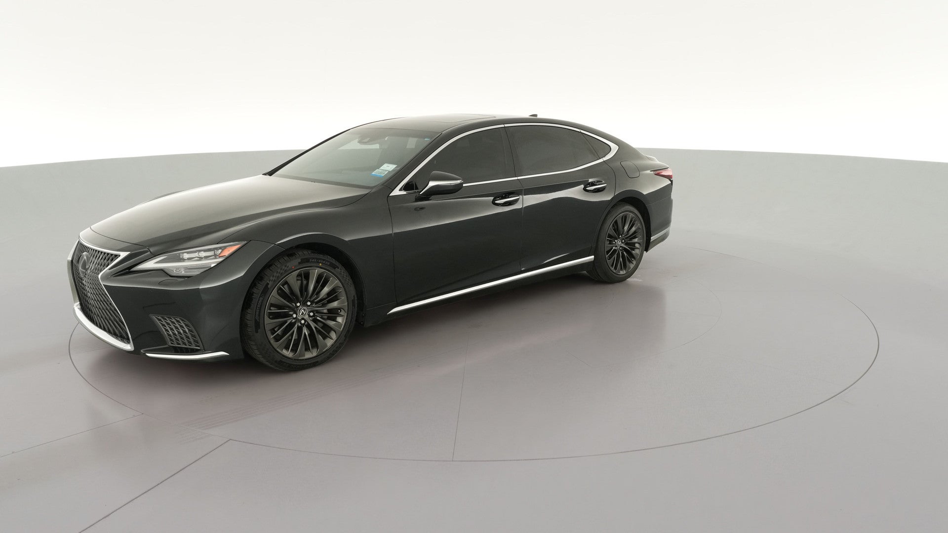 2021 Lexus LS vehicle photo