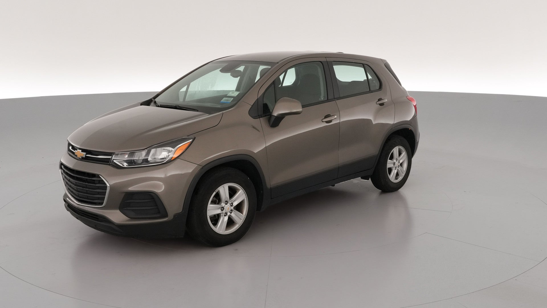 2021 Chevrolet Trax vehicle photo