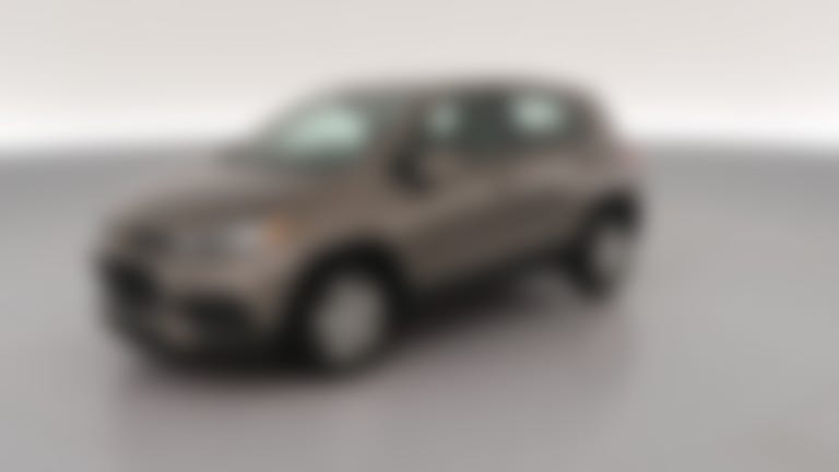 2021 Chevrolet Trax vehicle photo