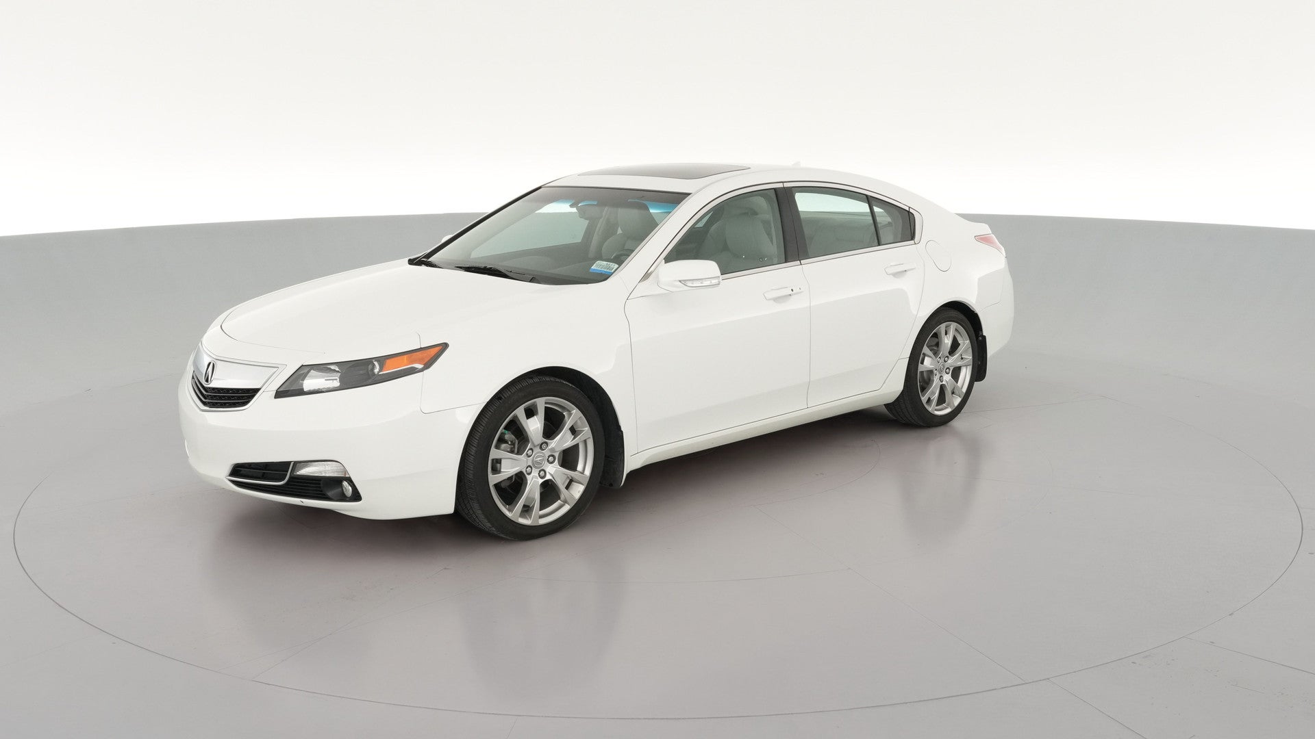 2014 Acura TL vehicle photo