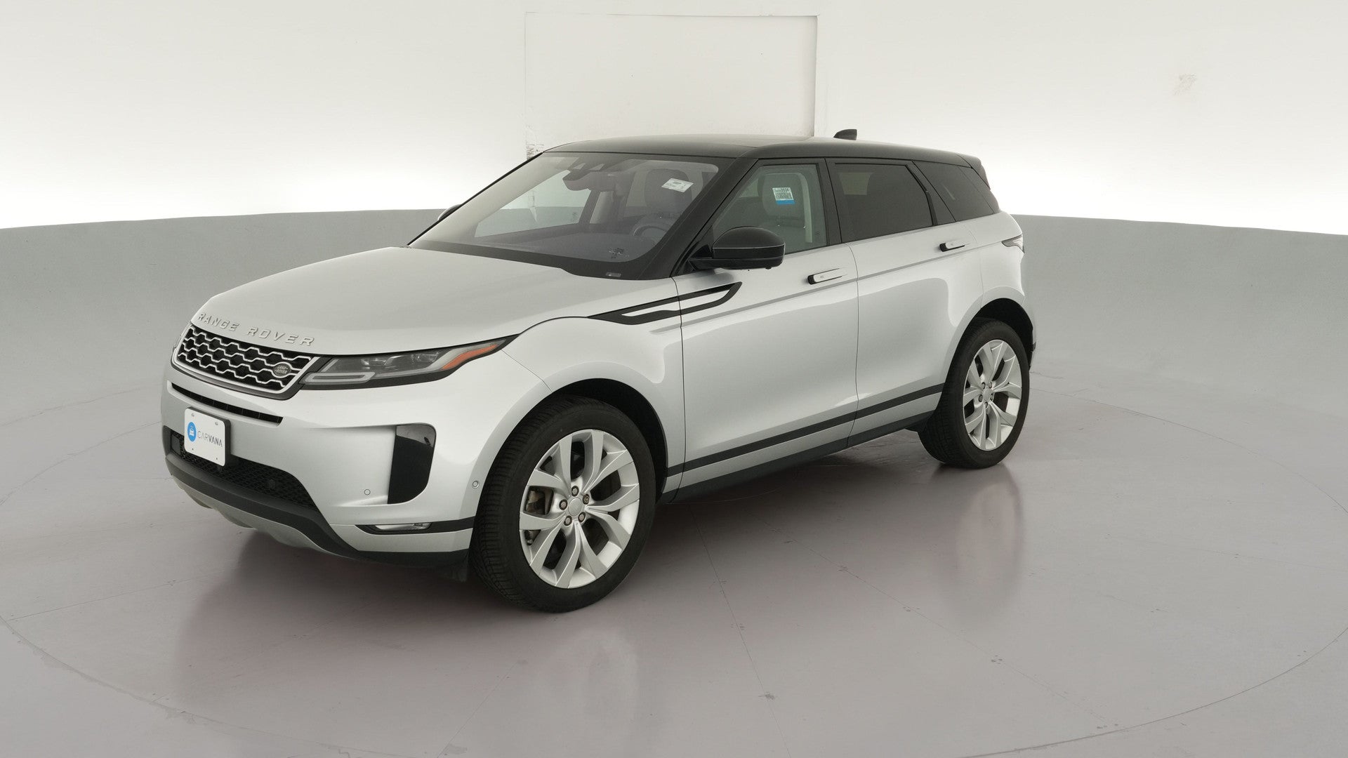 2020 Land Rover Range Rover Evoque vehicle photo