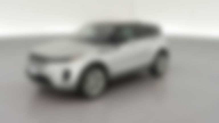 2020 Land Rover Range Rover Evoque vehicle photo
