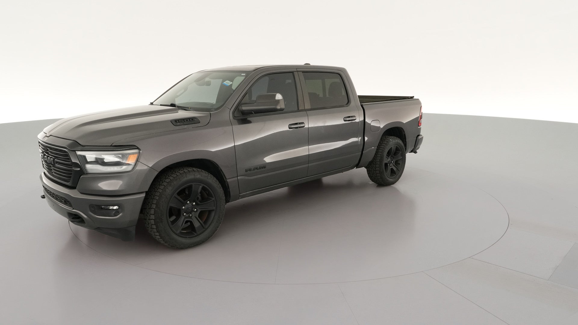 2021 Ram 1500 Crew Cab vehicle photo