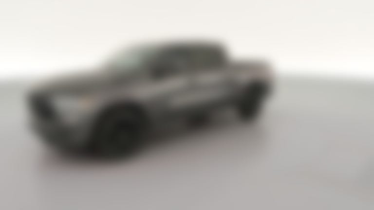 2021 Ram 1500 Crew Cab vehicle photo