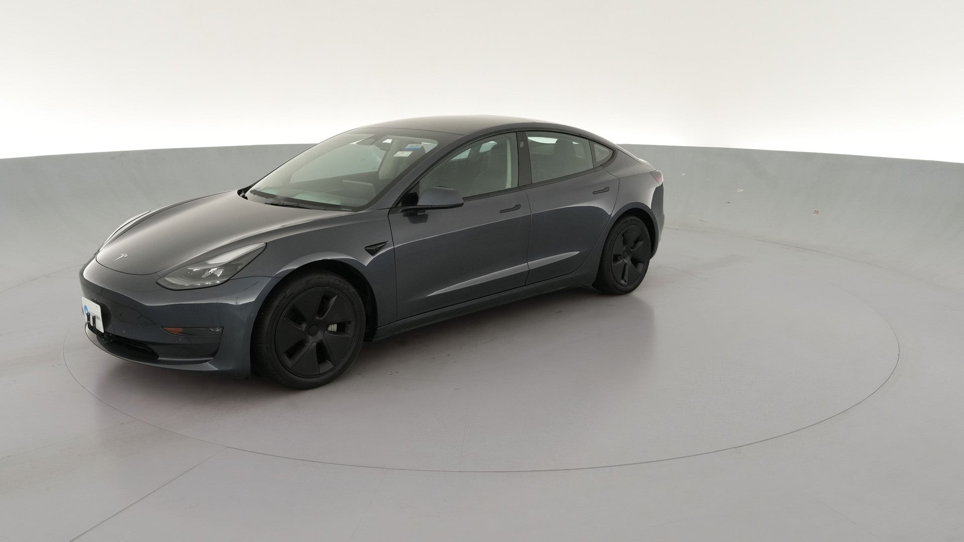 2022 Tesla Model 3 vehicle photo