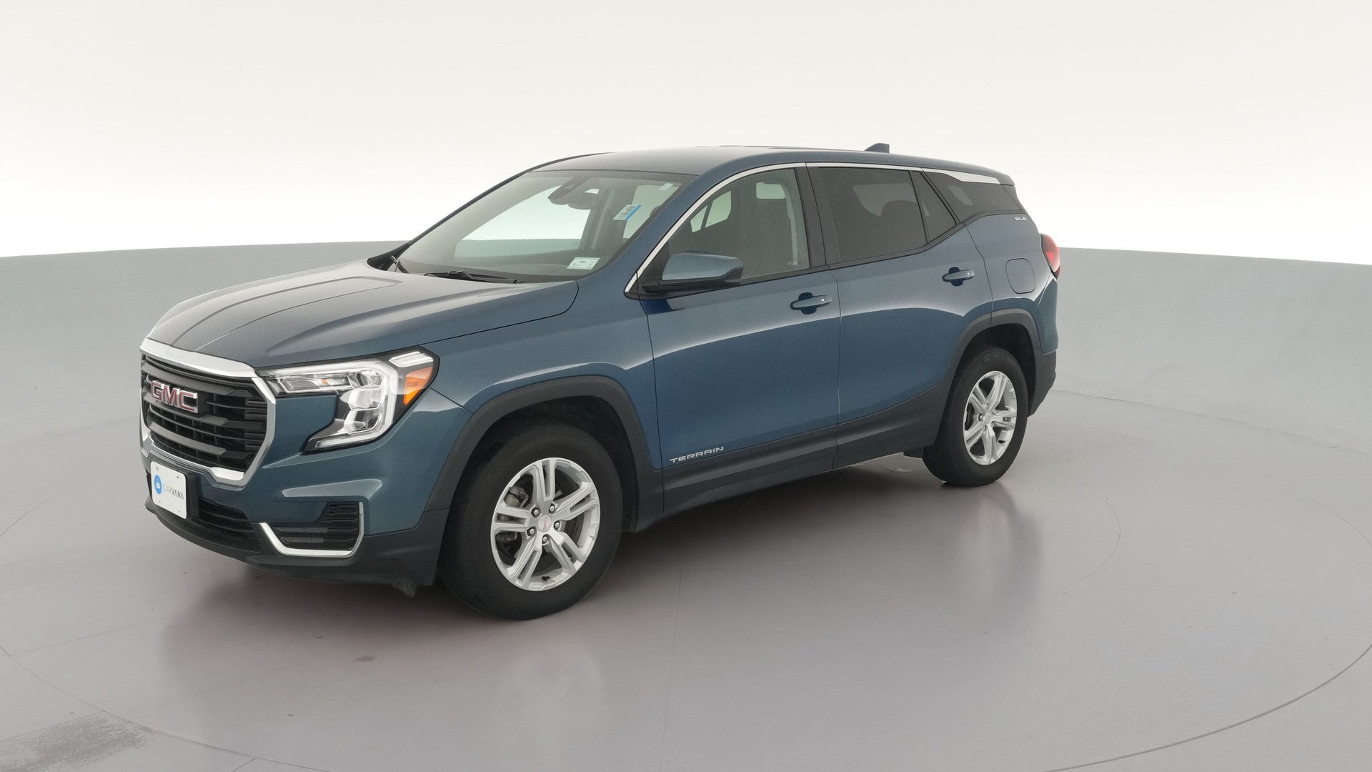 2024 GMC Terrain vehicle photo