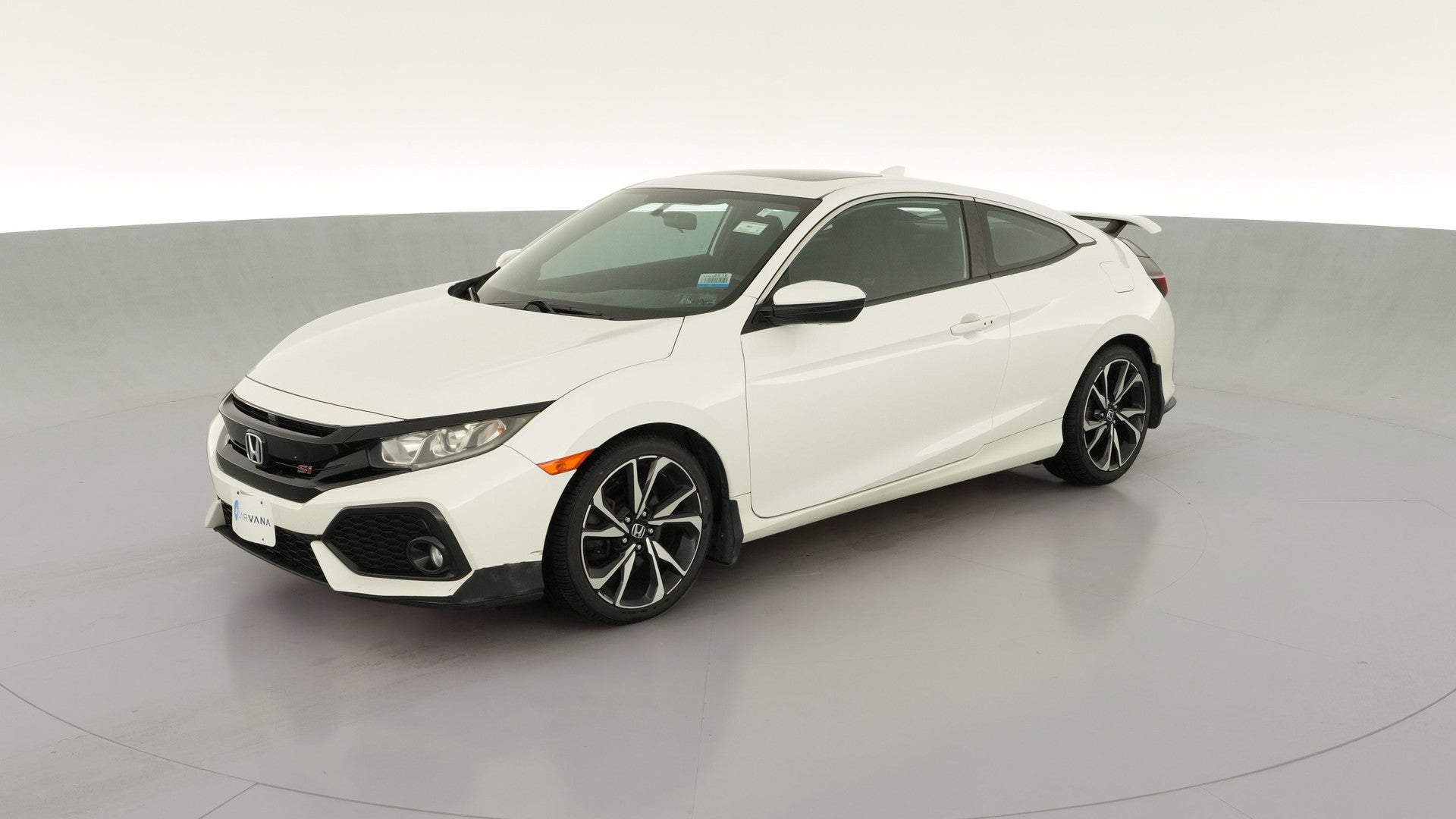 2018 Honda Civic vehicle photo