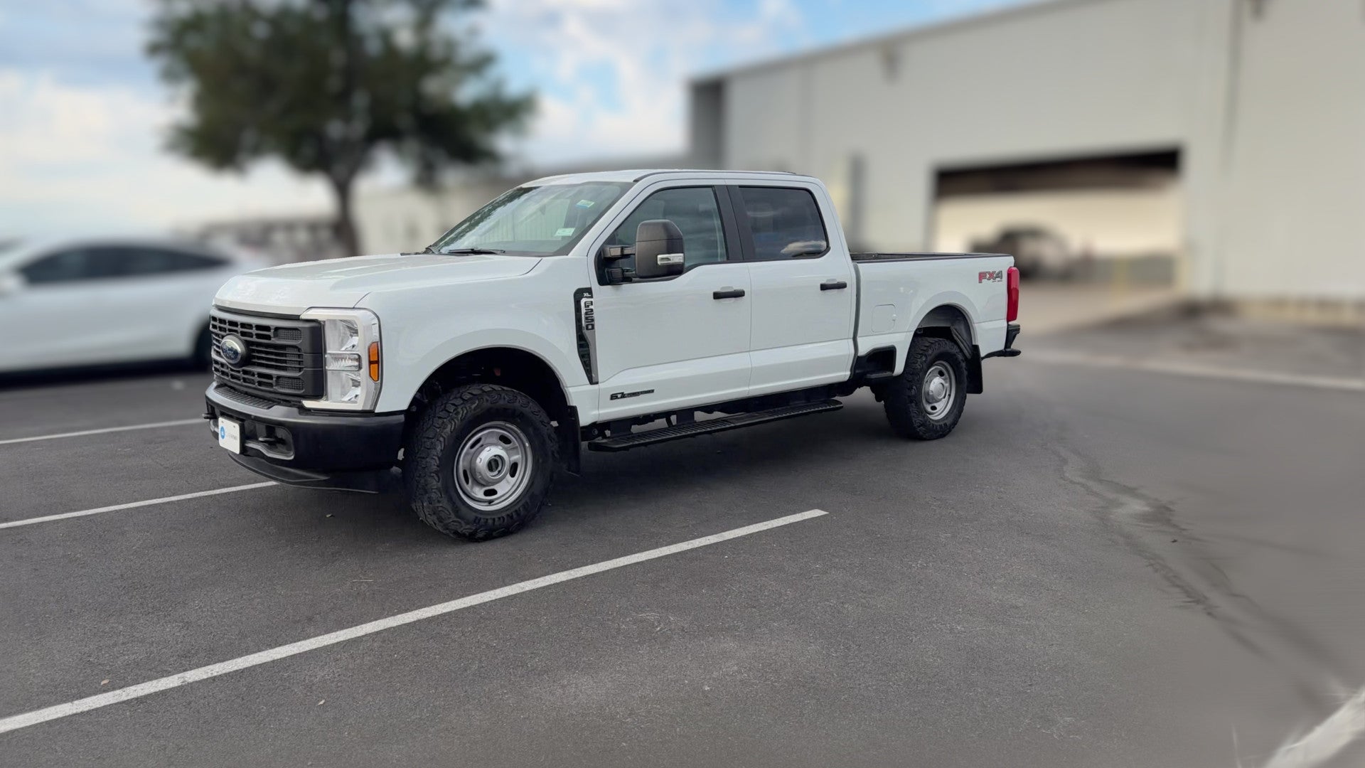 2025 Ford F250 Super Duty Crew Cab vehicle photo
