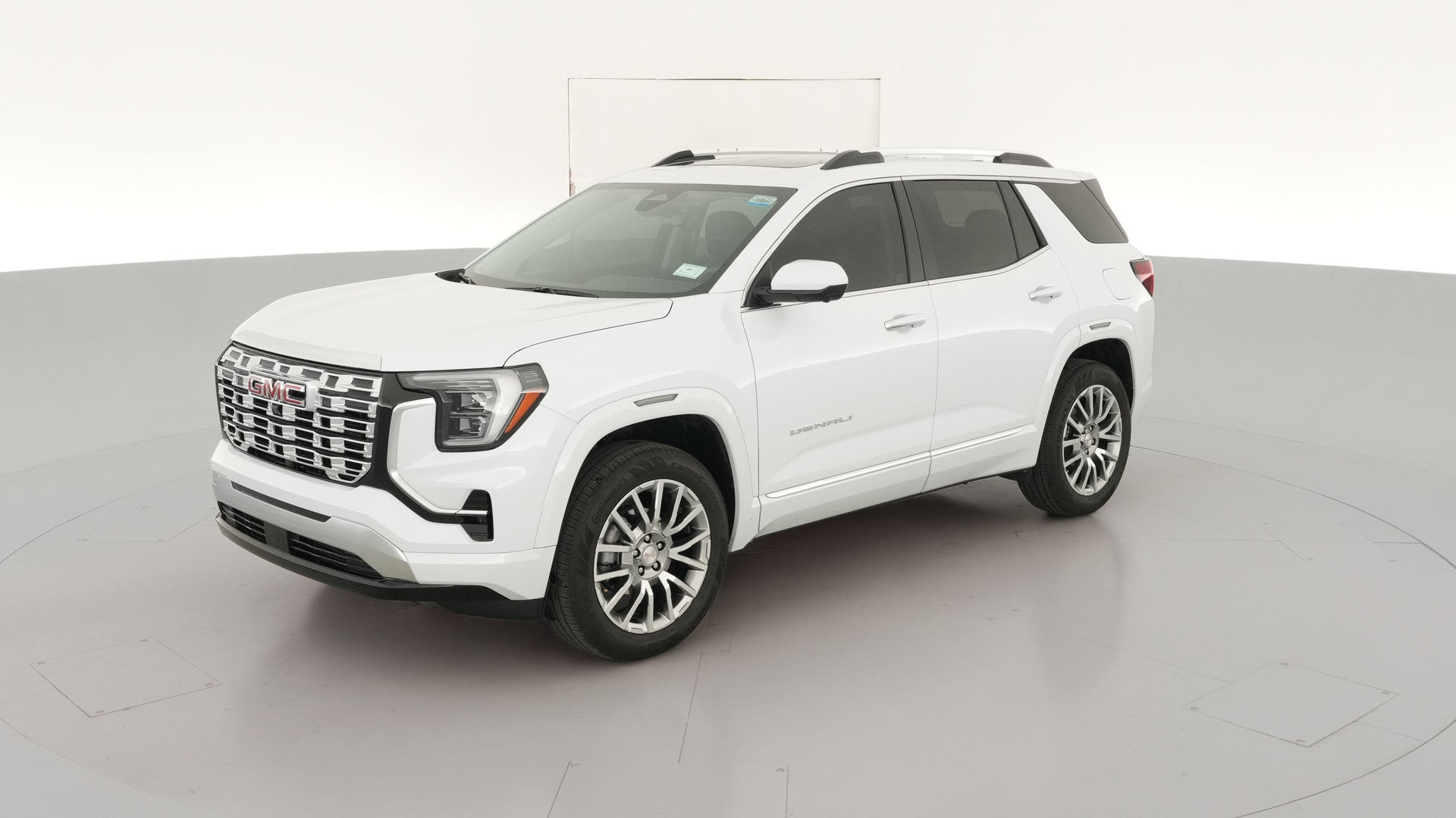 2026 GMC Terrain vehicle photo