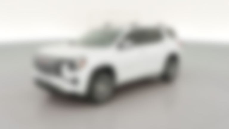 2026 GMC Terrain vehicle photo