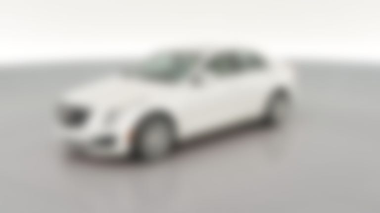 2018 Cadillac ATS vehicle photo