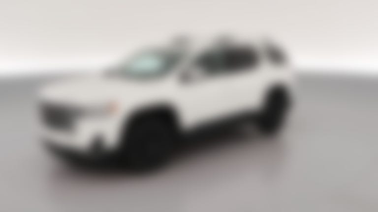 2021 GMC Acadia vehicle photo