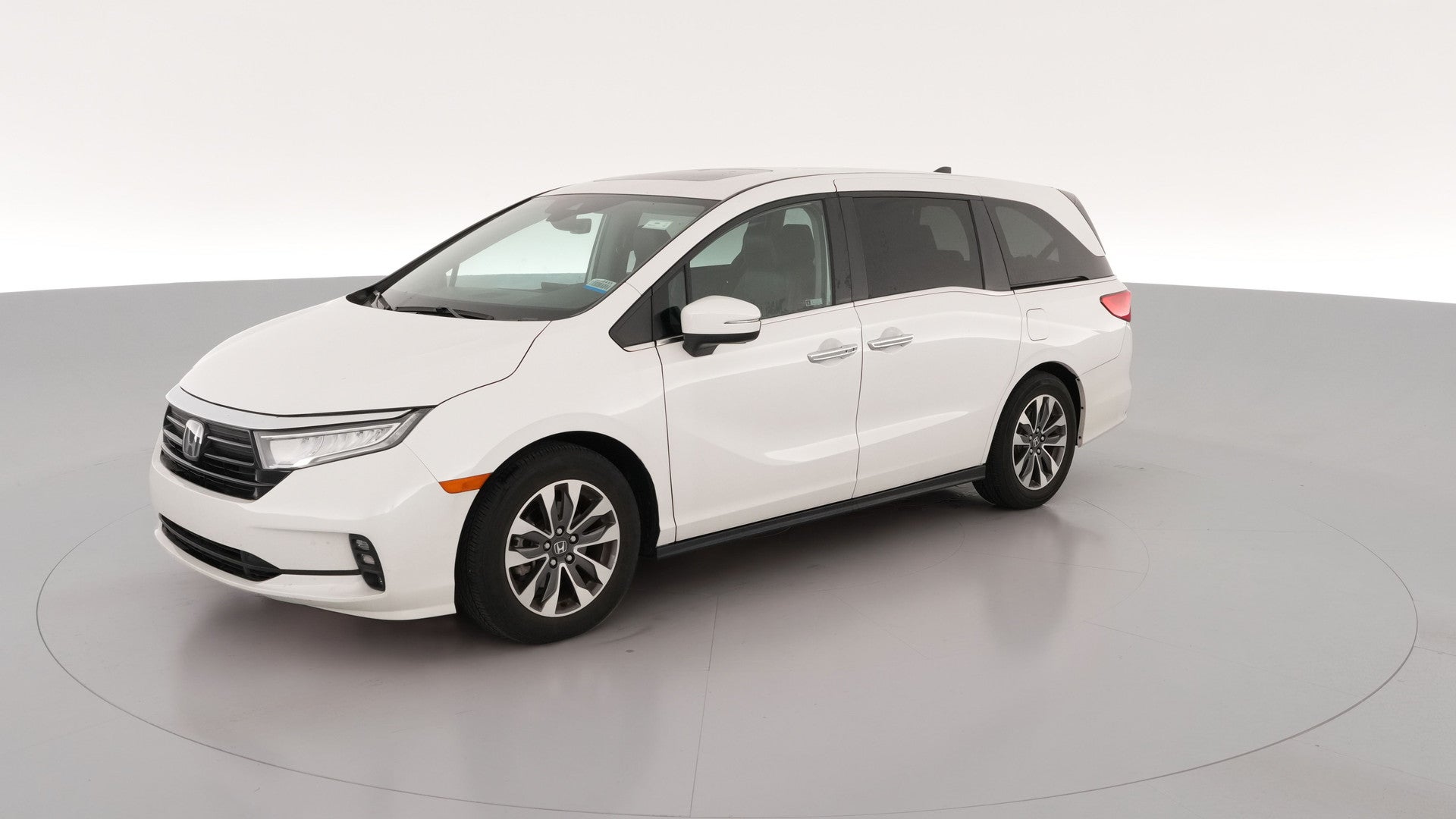 2023 Honda Odyssey vehicle photo