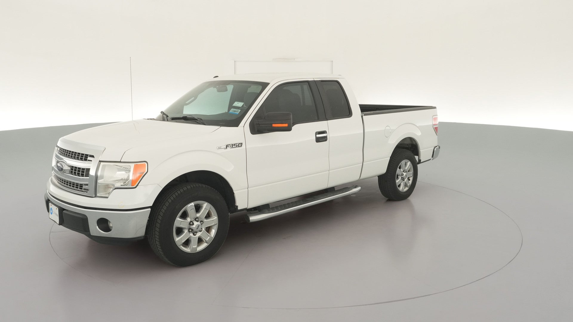 2014 Ford F150 Super Cab vehicle photo