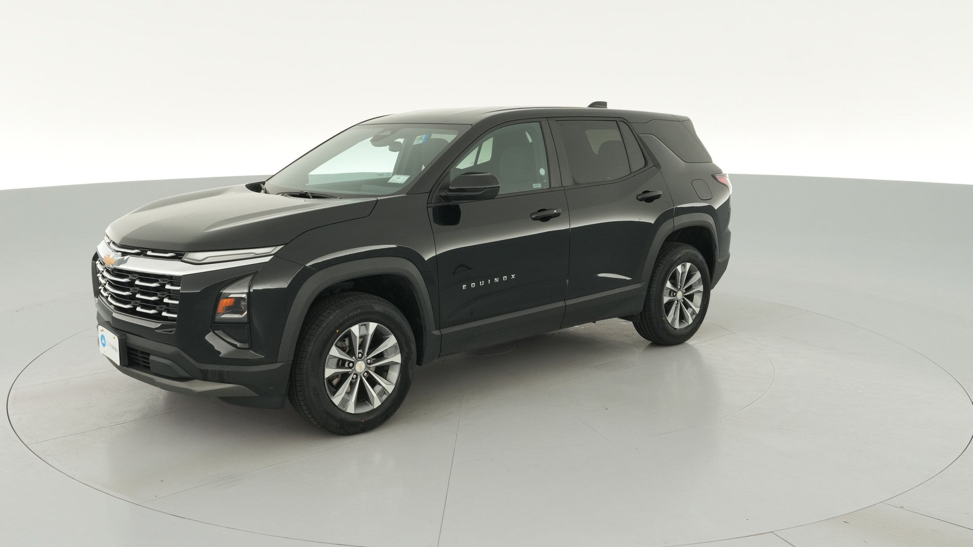 2025 Chevrolet Equinox vehicle photo