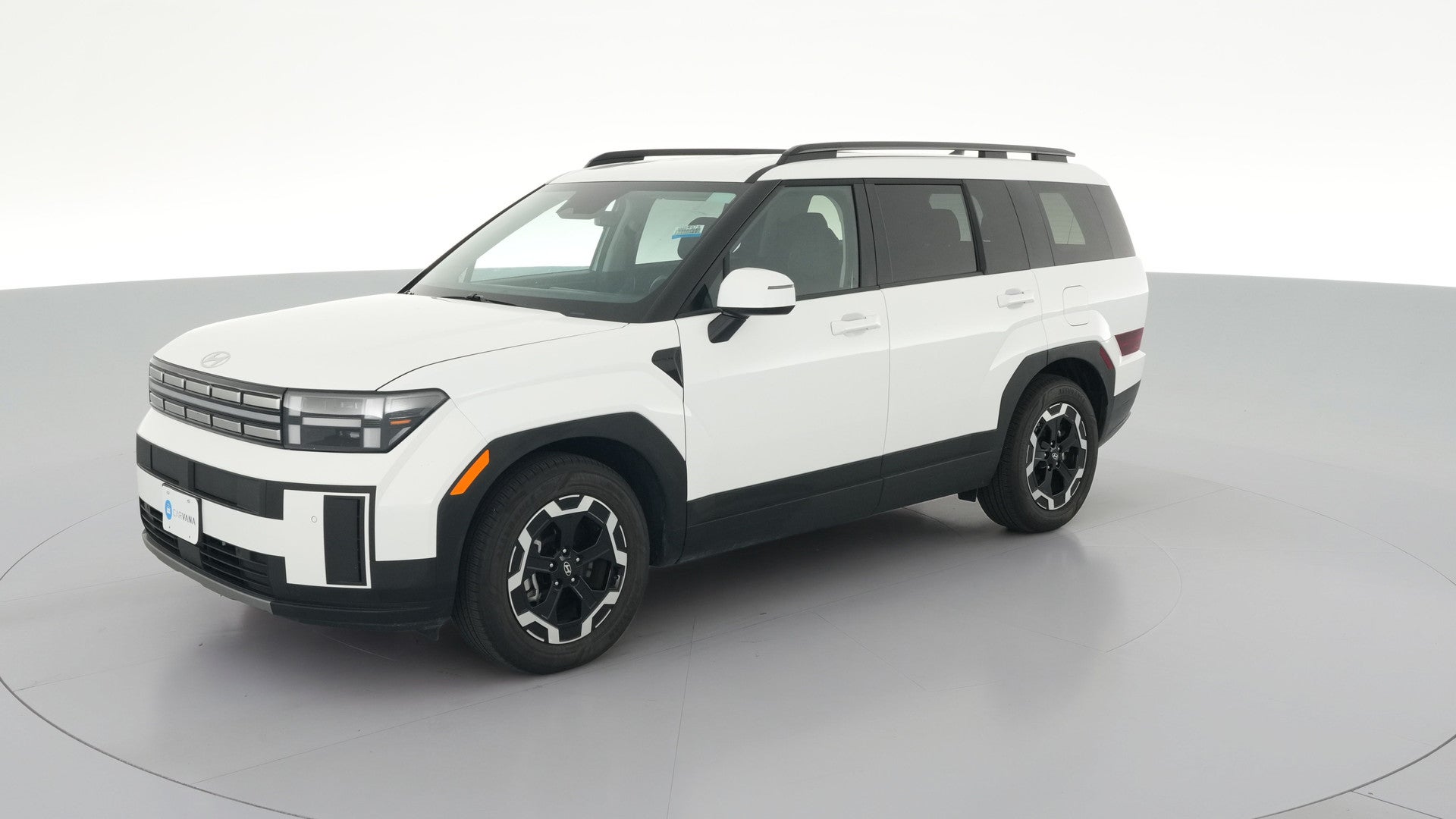 2026 Hyundai Santa Fe vehicle photo