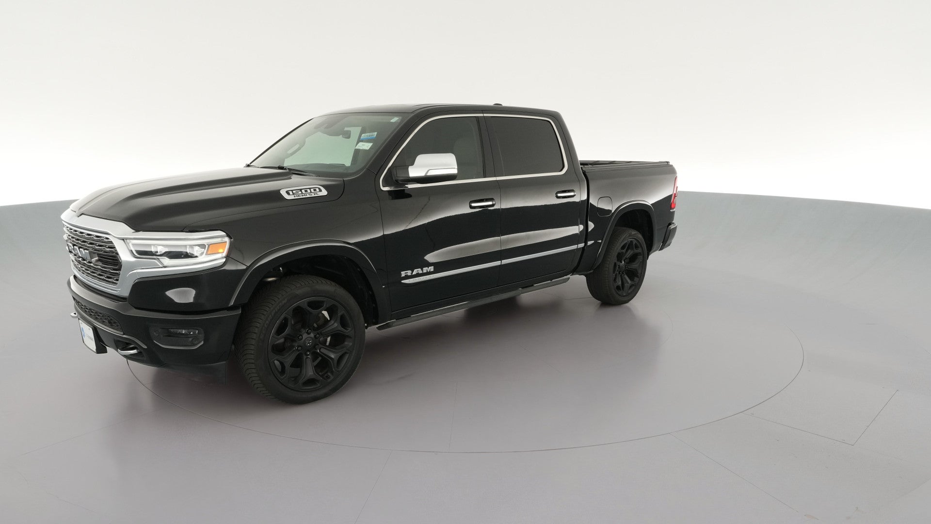 2020 Ram 1500 Crew Cab vehicle photo