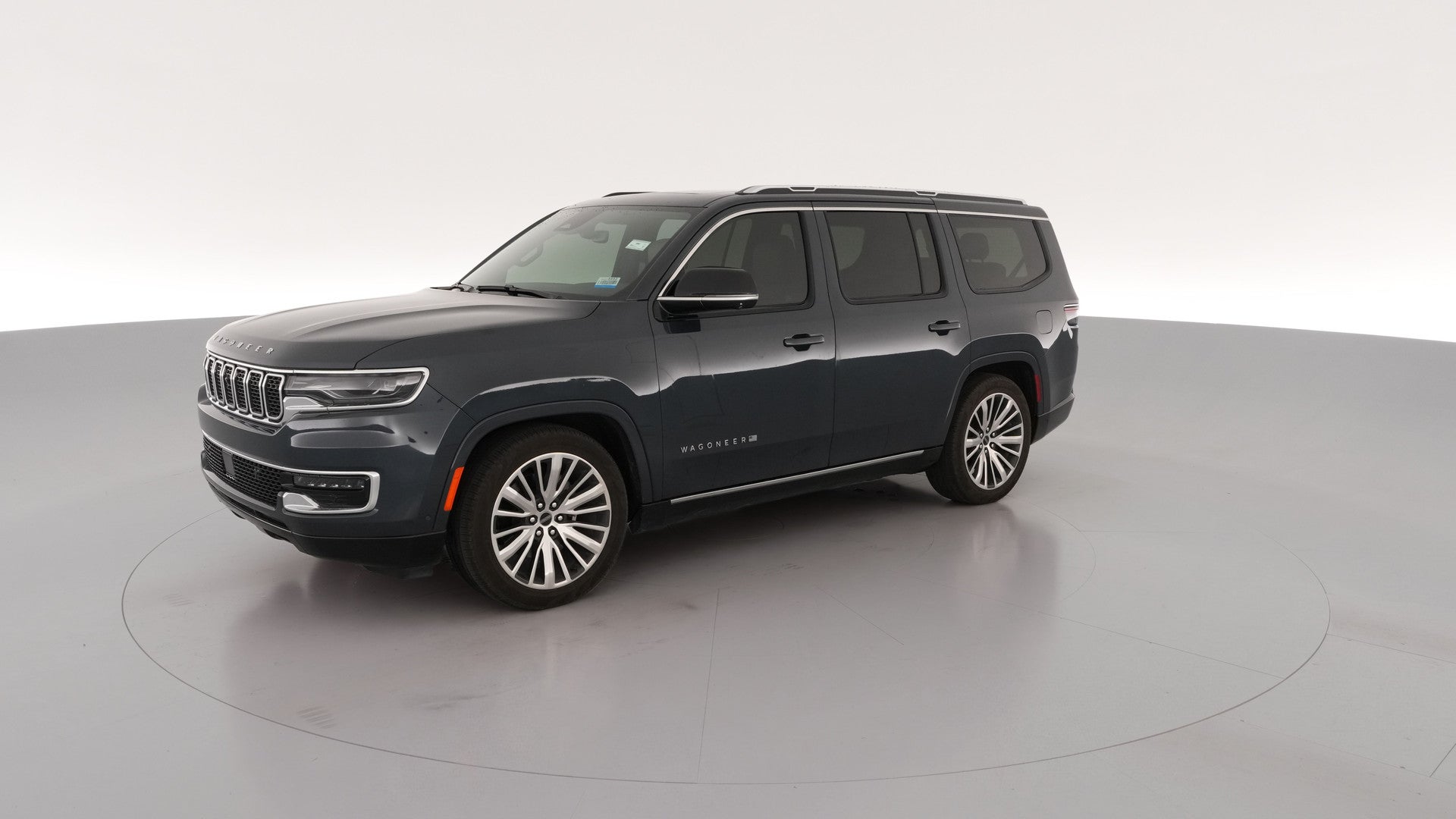 2025 Jeep Wagoneer vehicle photo