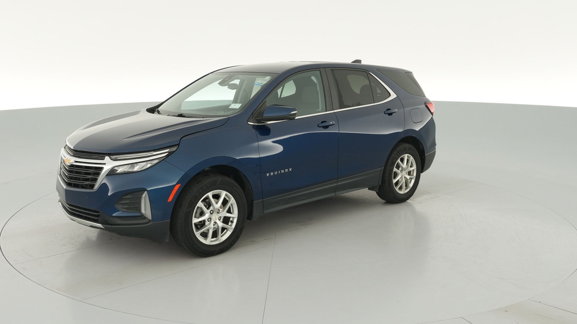 2022 Chevrolet Equinox vehicle photo