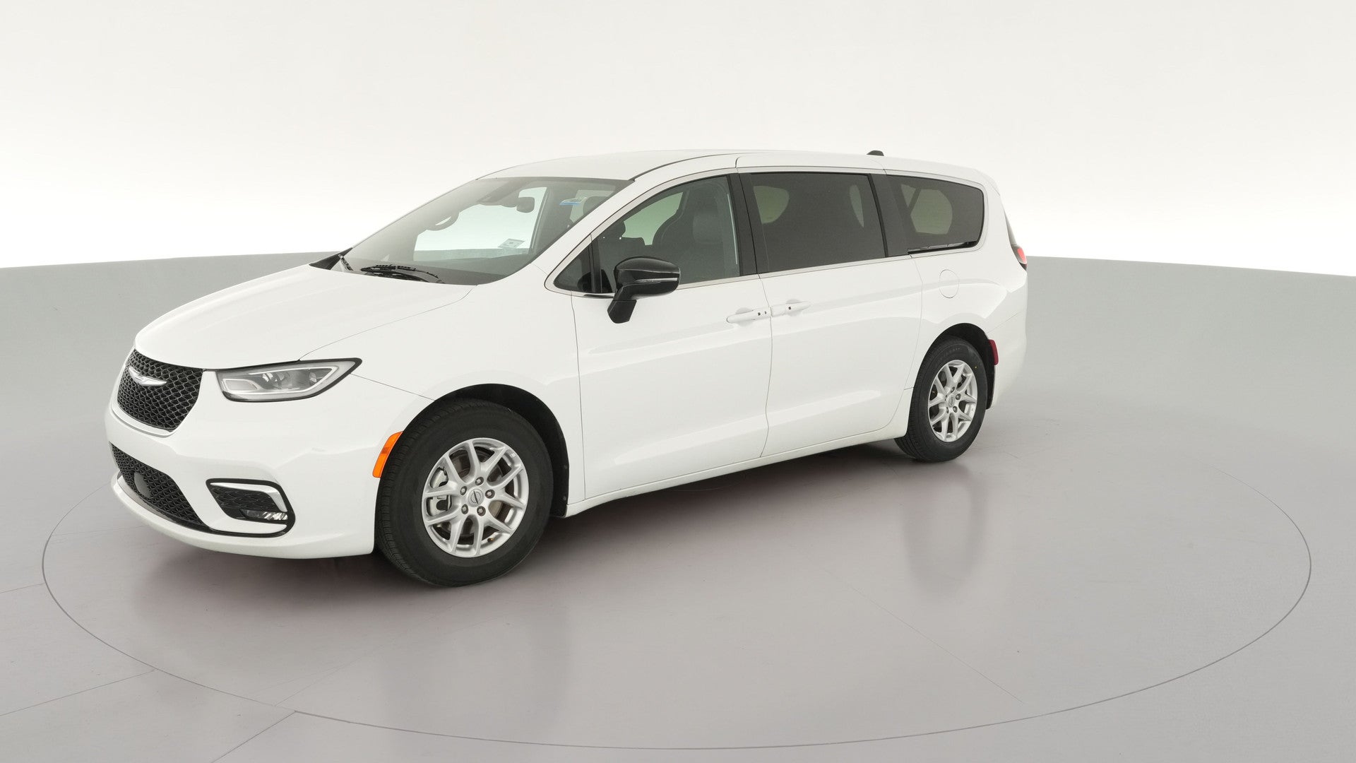 2025 Chrysler Pacifica vehicle photo