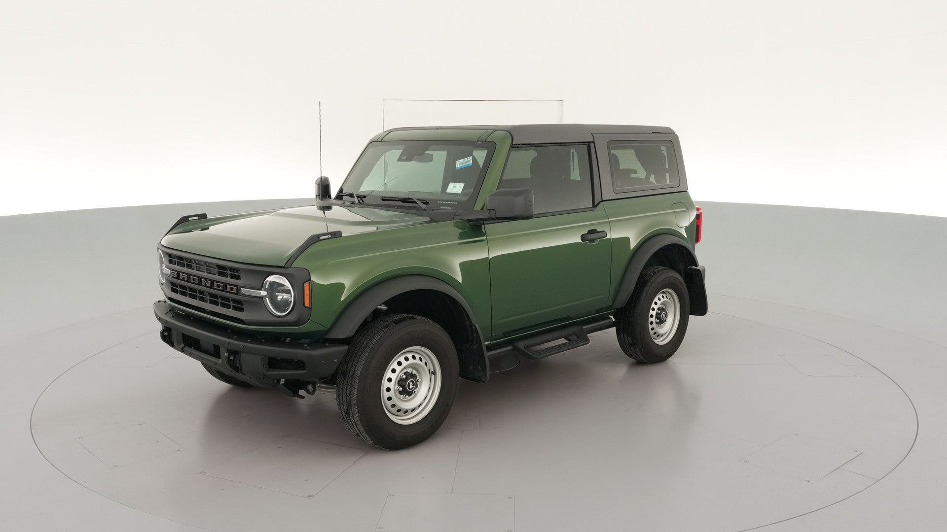 2023 Ford Bronco vehicle photo