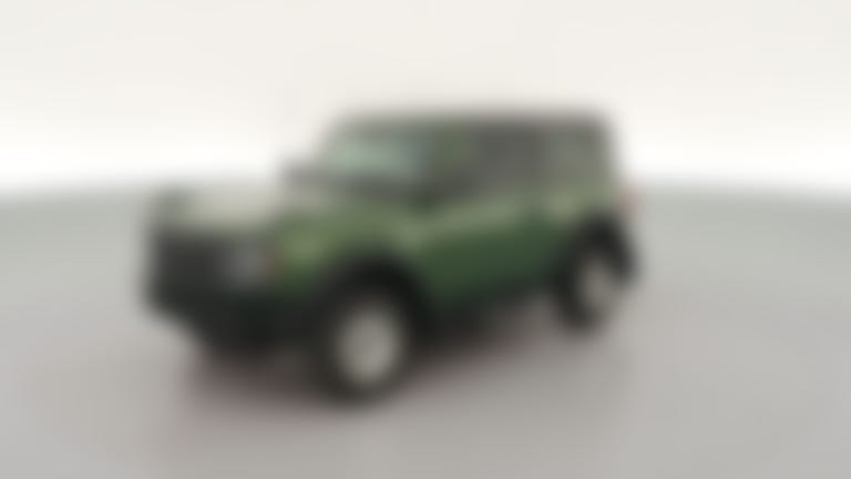 2023 Ford Bronco vehicle photo
