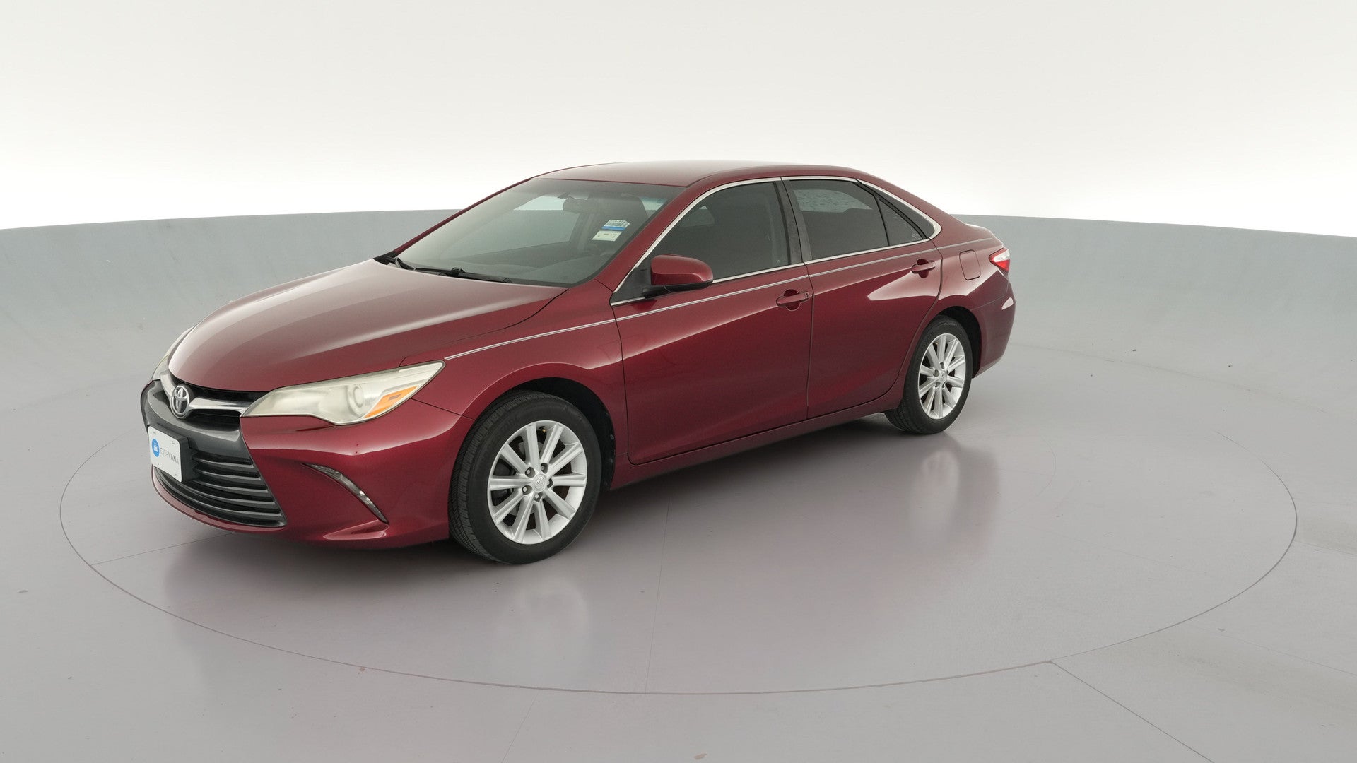 2017 Toyota Camry vehicle photo