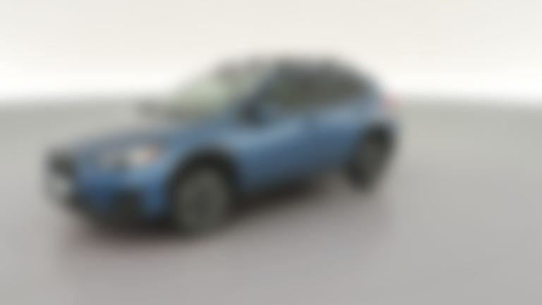 2018 Subaru Crosstrek vehicle photo