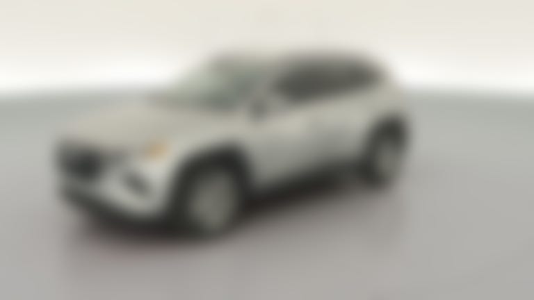 2022 Hyundai Tucson vehicle photo
