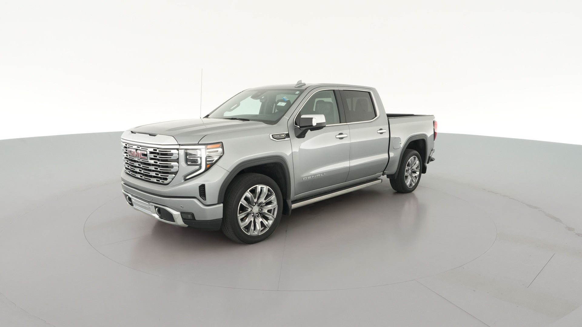 2024 GMC Sierra 1500 Crew Cab vehicle photo