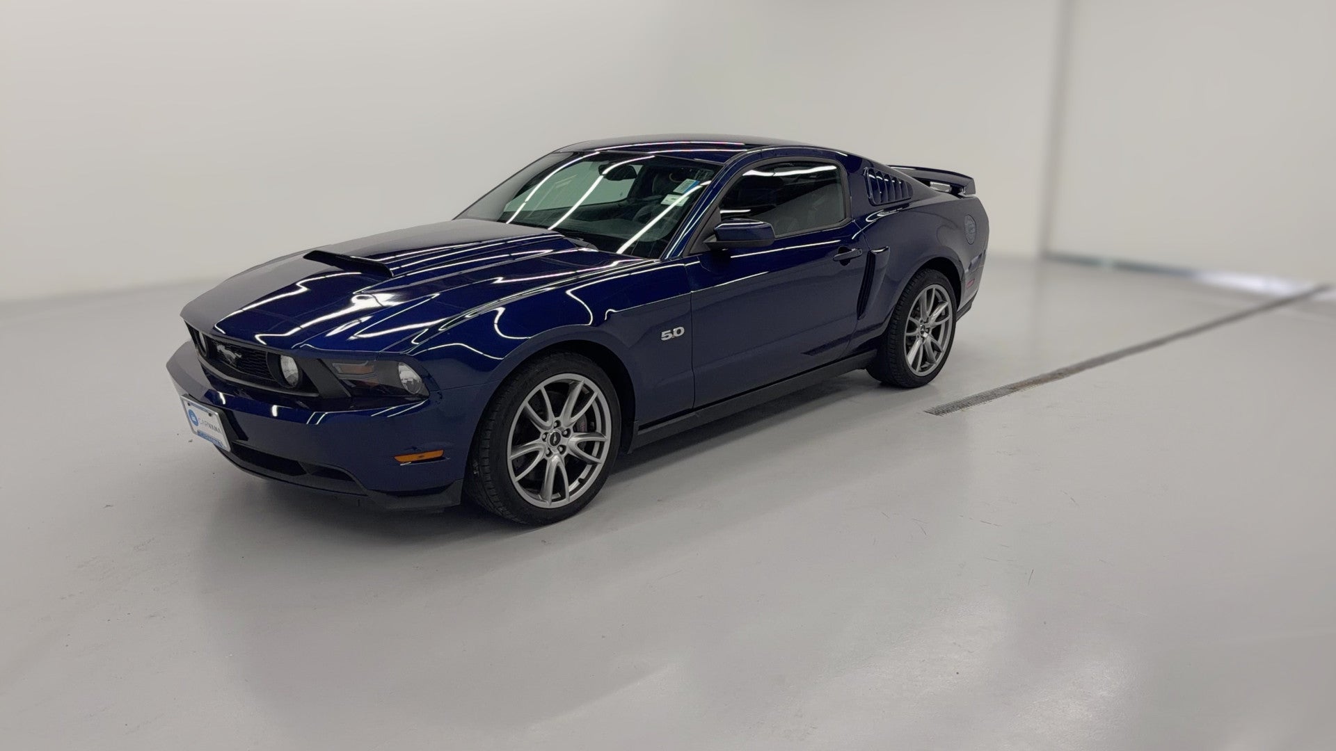 2012 Ford Mustang vehicle photo