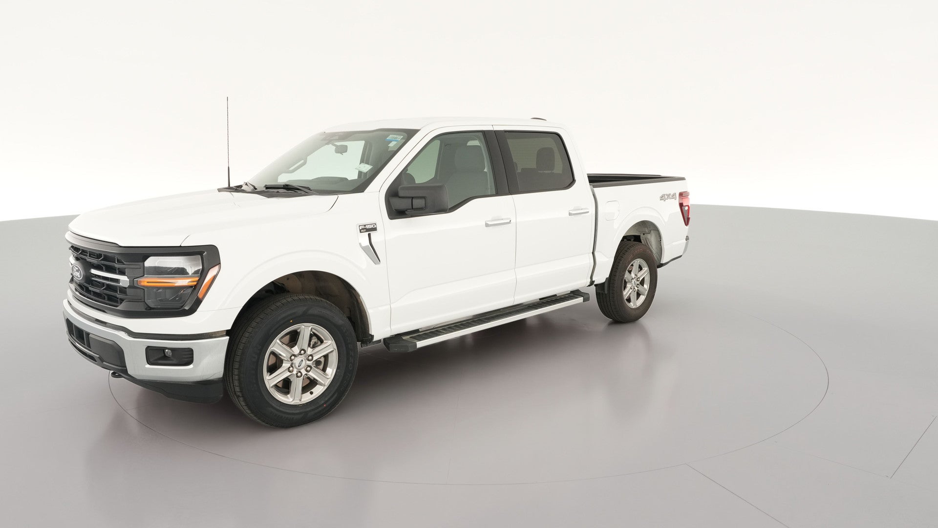 2025 Ford F150 SuperCrew Cab vehicle photo