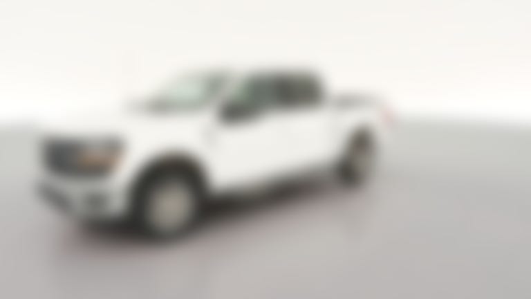 2025 Ford F150 SuperCrew Cab vehicle photo